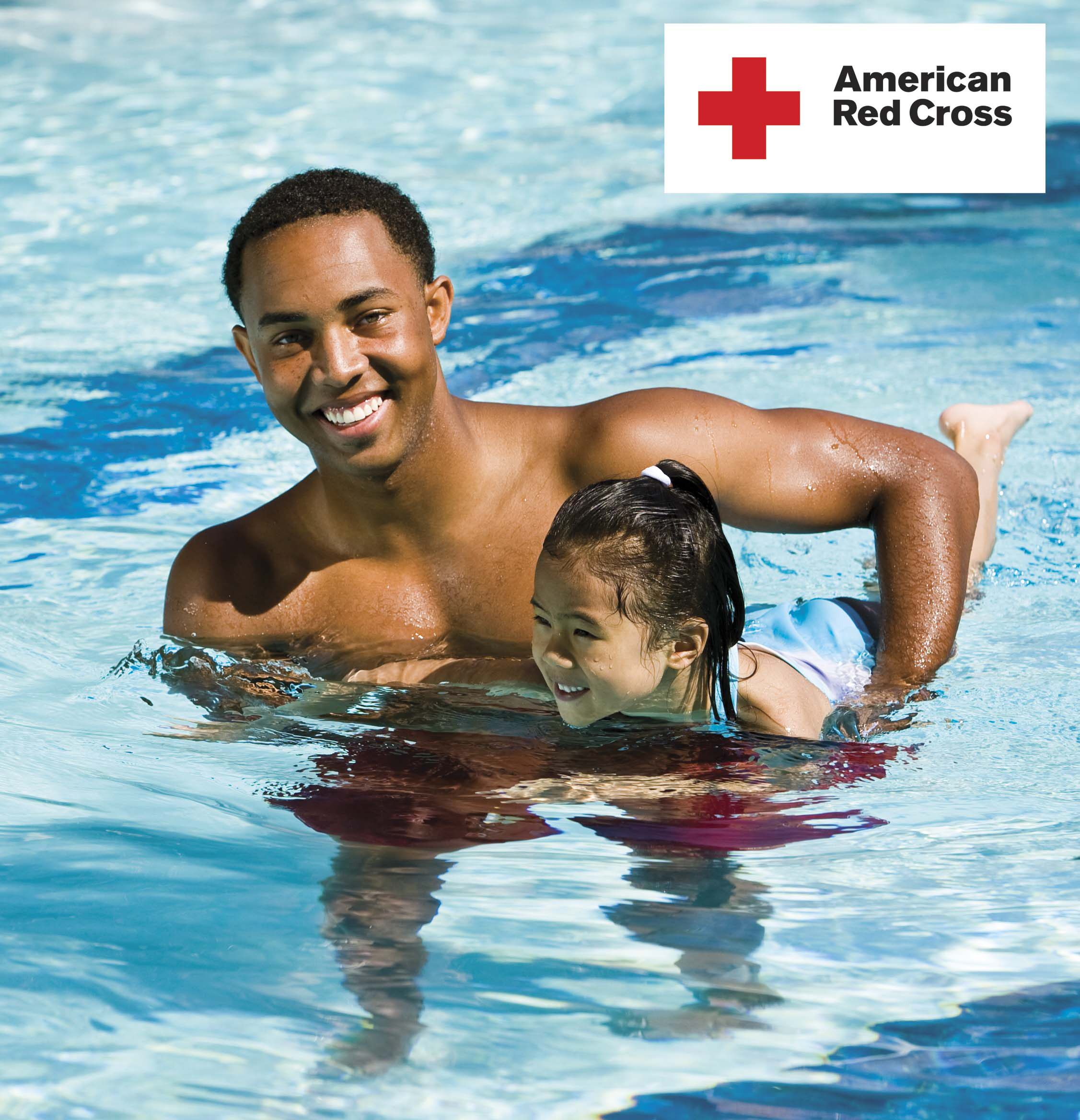 red cross swim lesson 2