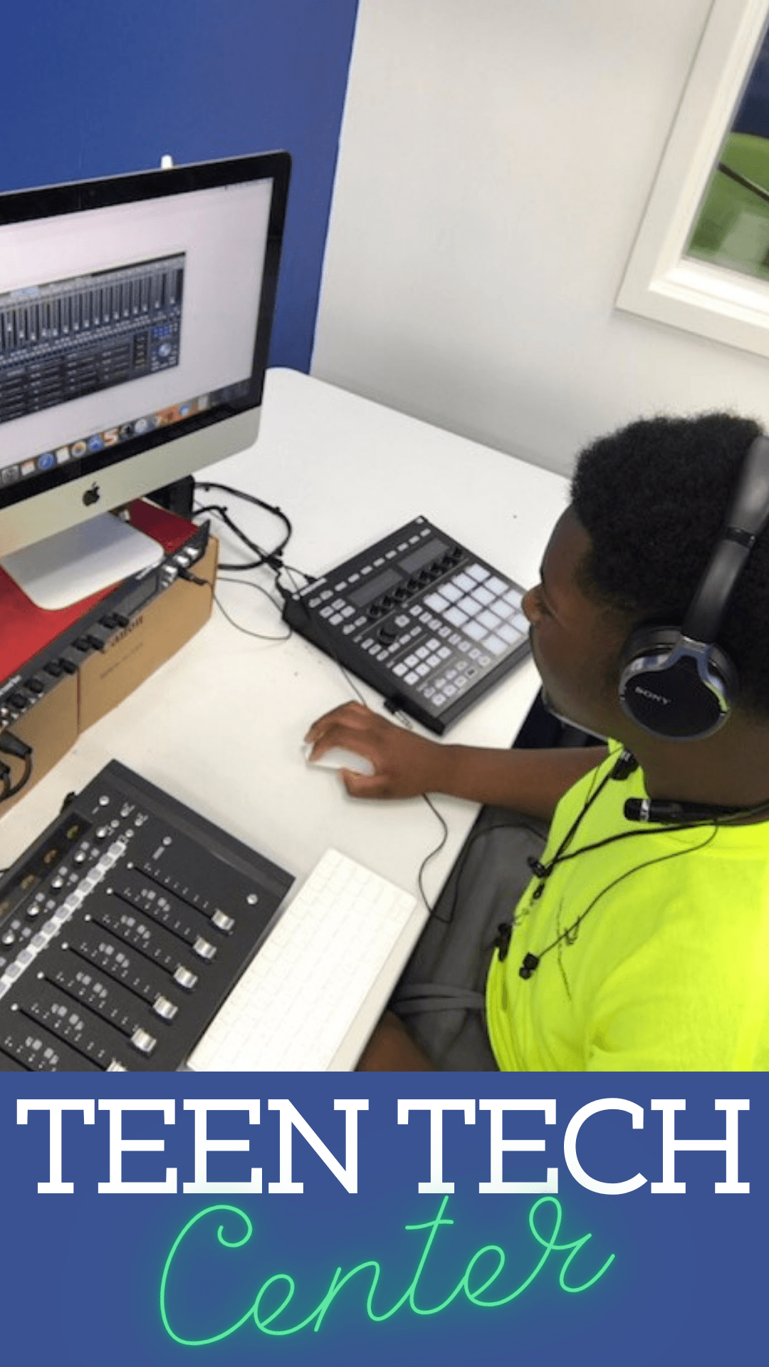 Teen Tech Center