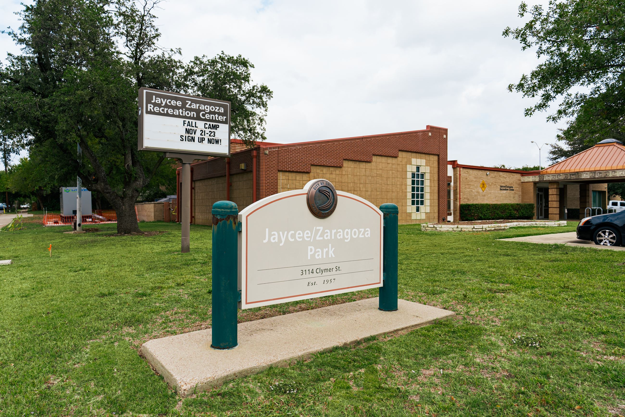 City of Dallas Parks and Rec - Jaycee Zaragoza Rec Center-6-1