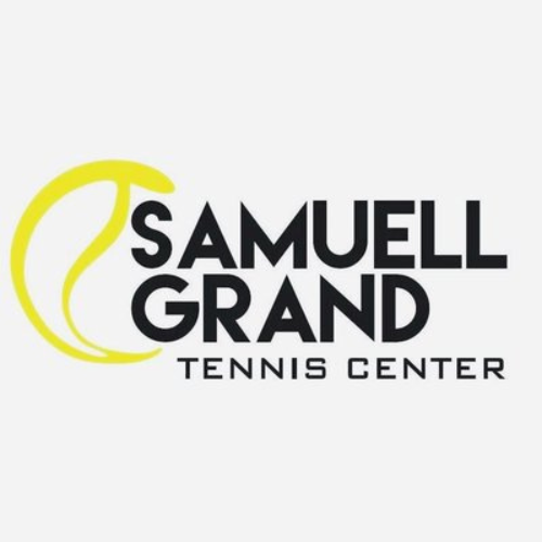 Samuell Grand Tennis Center Logo