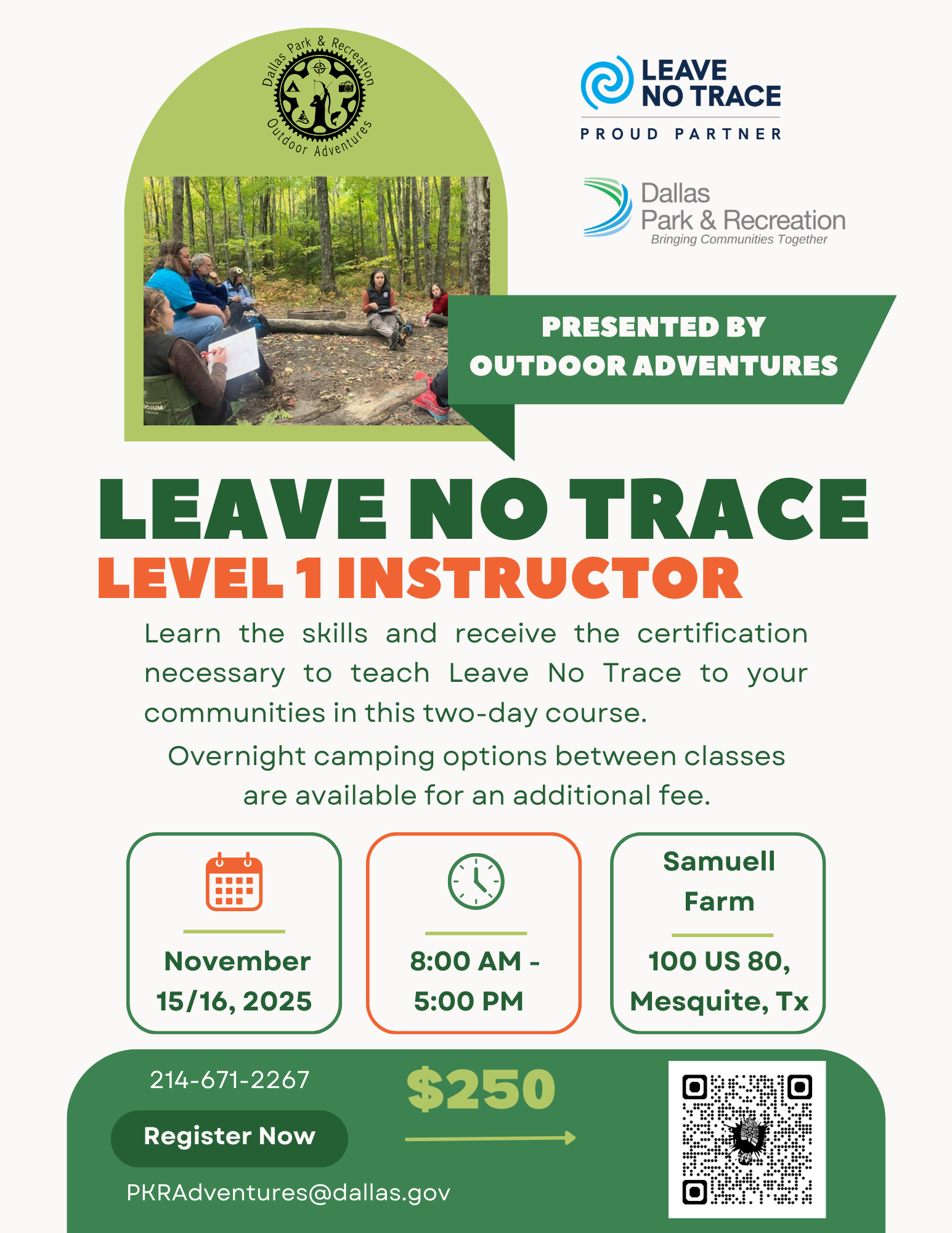 Public Class November 2025