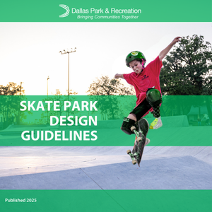 Skate Park Design Guidelines 2025