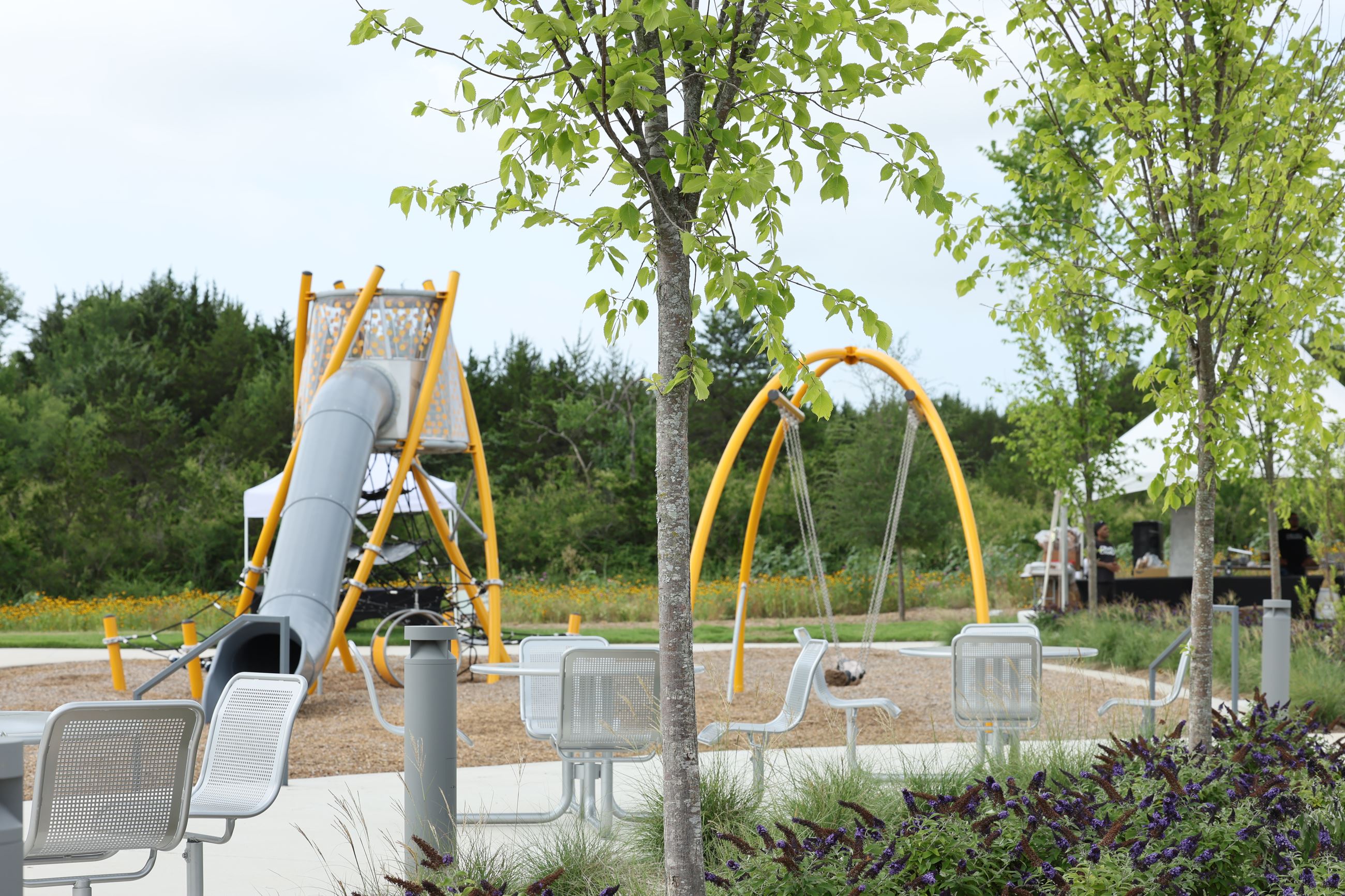 Judge Charles Rose Playground