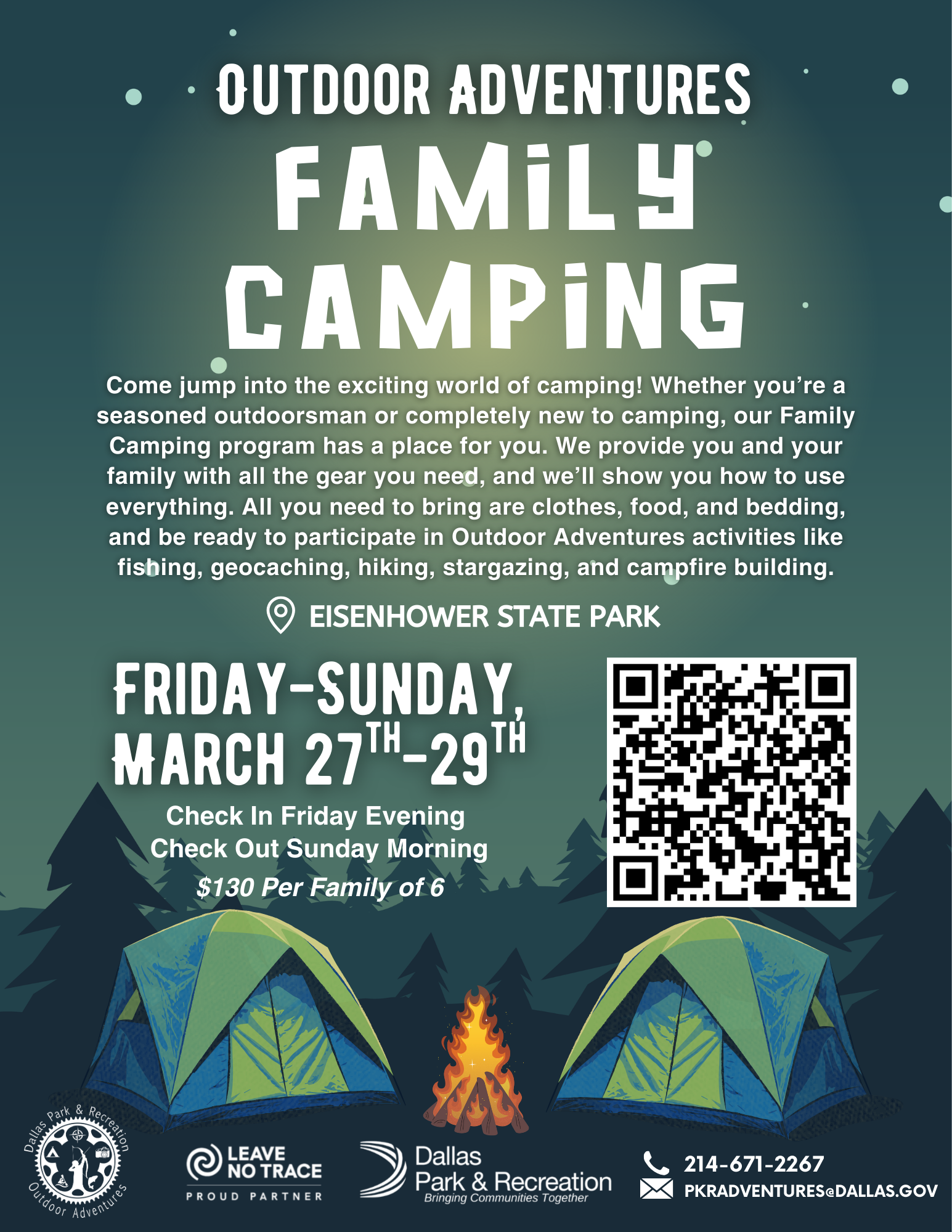 Family Camping March 2026_Revised