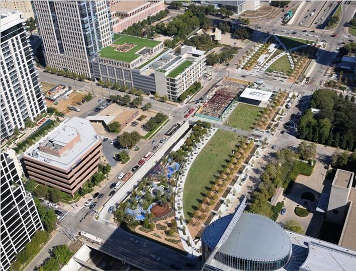 Klyde Warren Park
