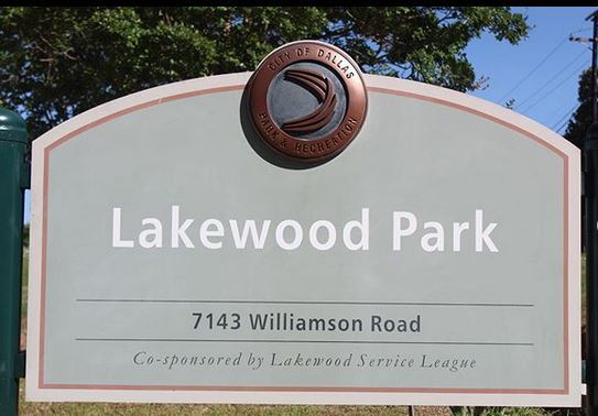 A16 - Lakewood Park