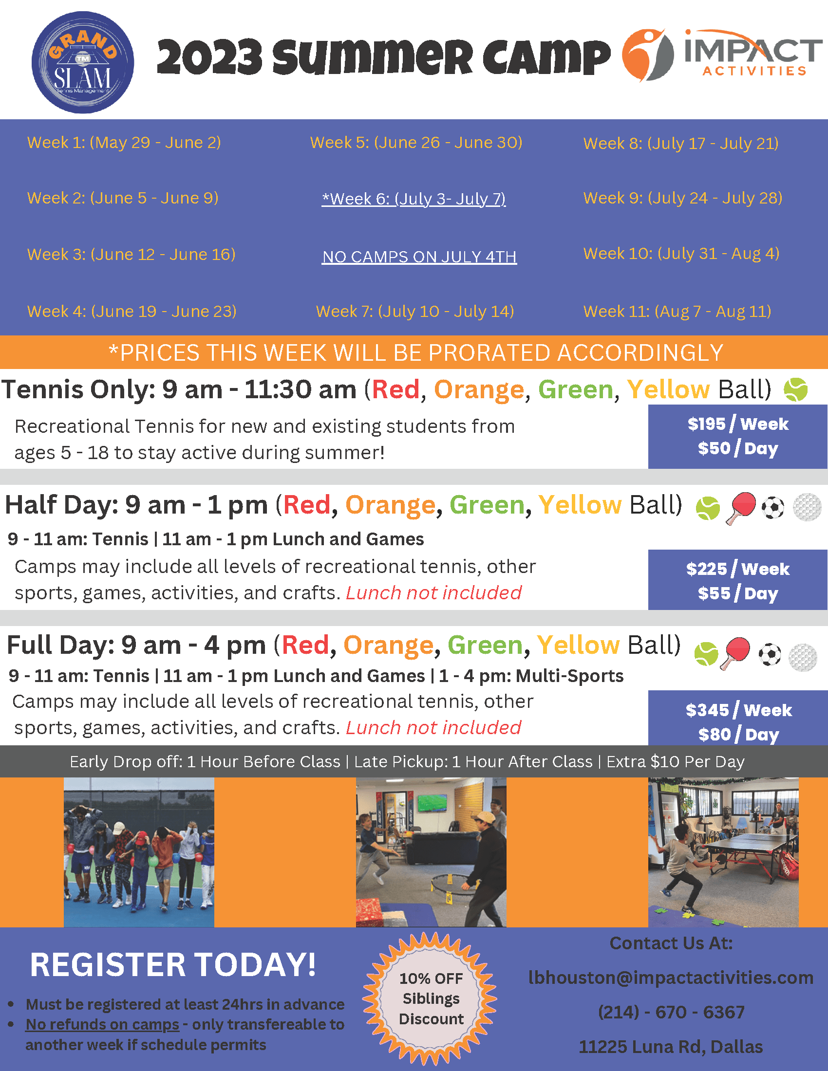 LBH Summer Camp Final Opens in new window