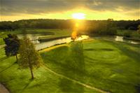 Sunset at Keeton Park