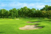 Tenison Highlands Green and Bunkers