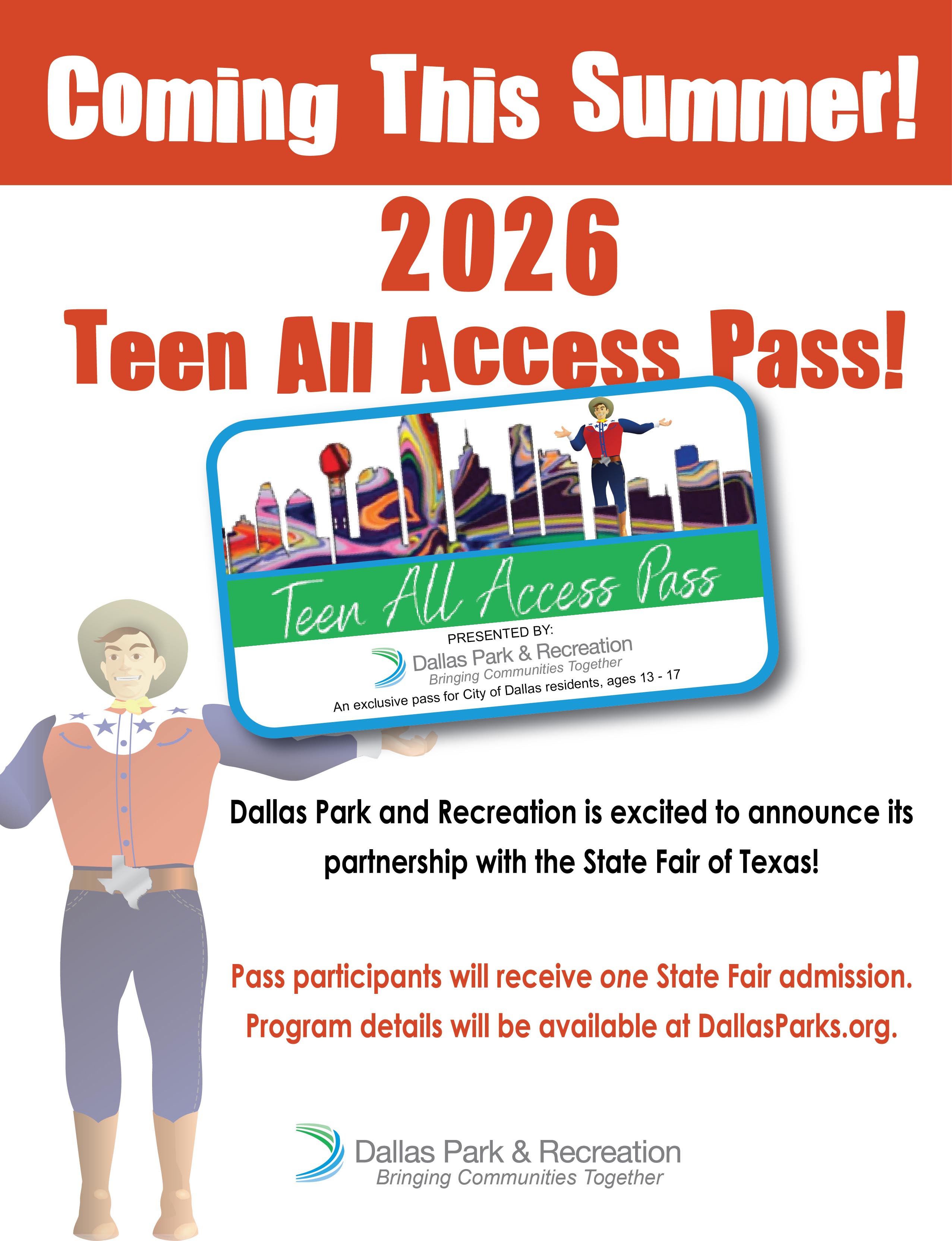 2026 Teen All-Access Pass v2