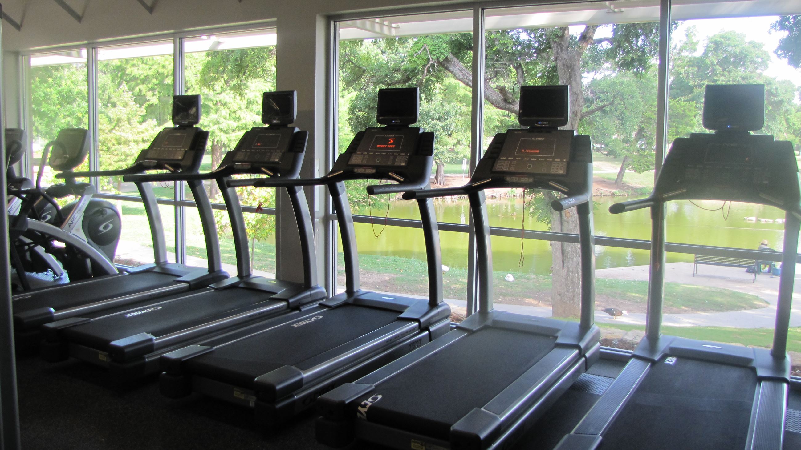 Kidd Springs Fitness Center