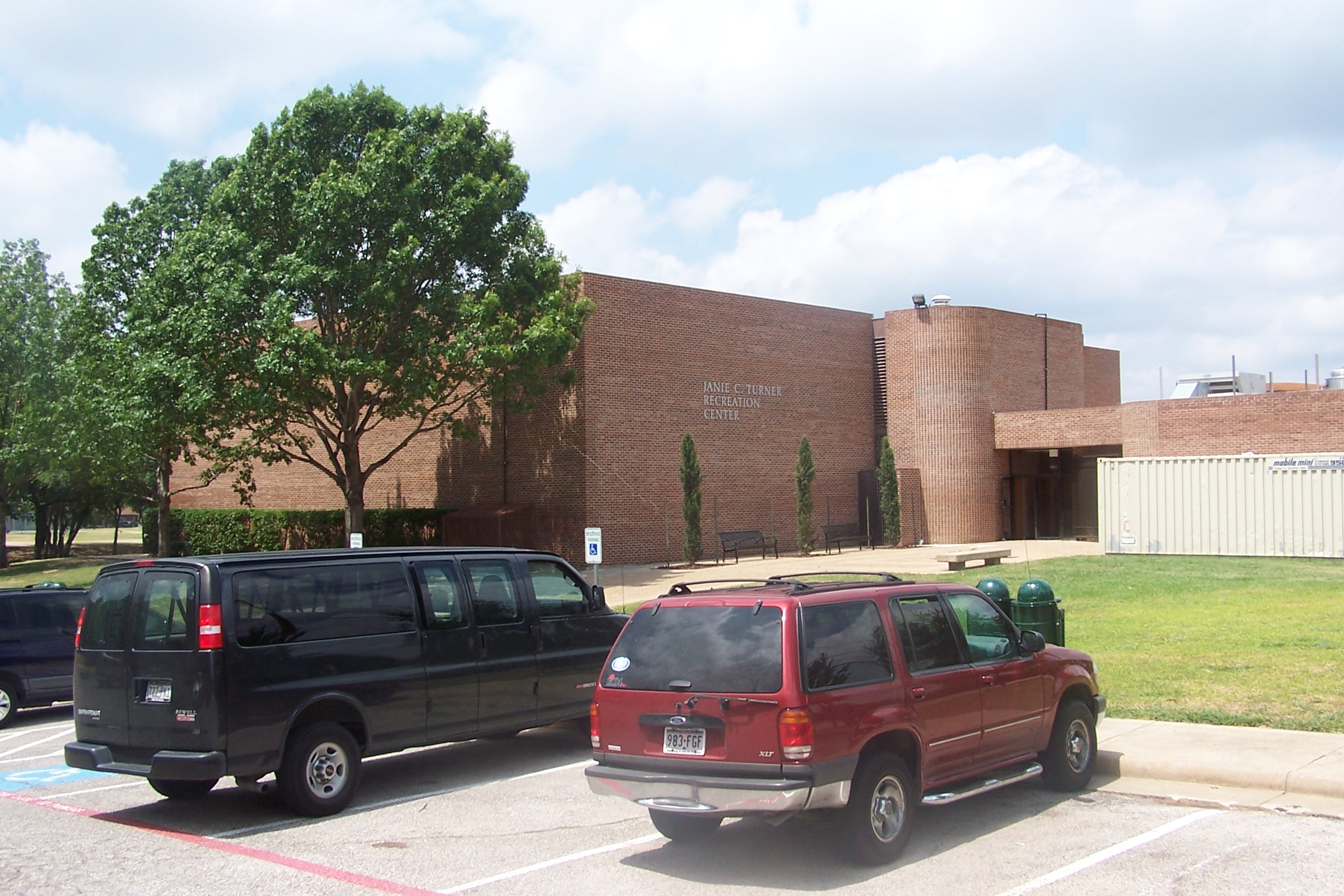 Janie C. Turner Recreation Center
