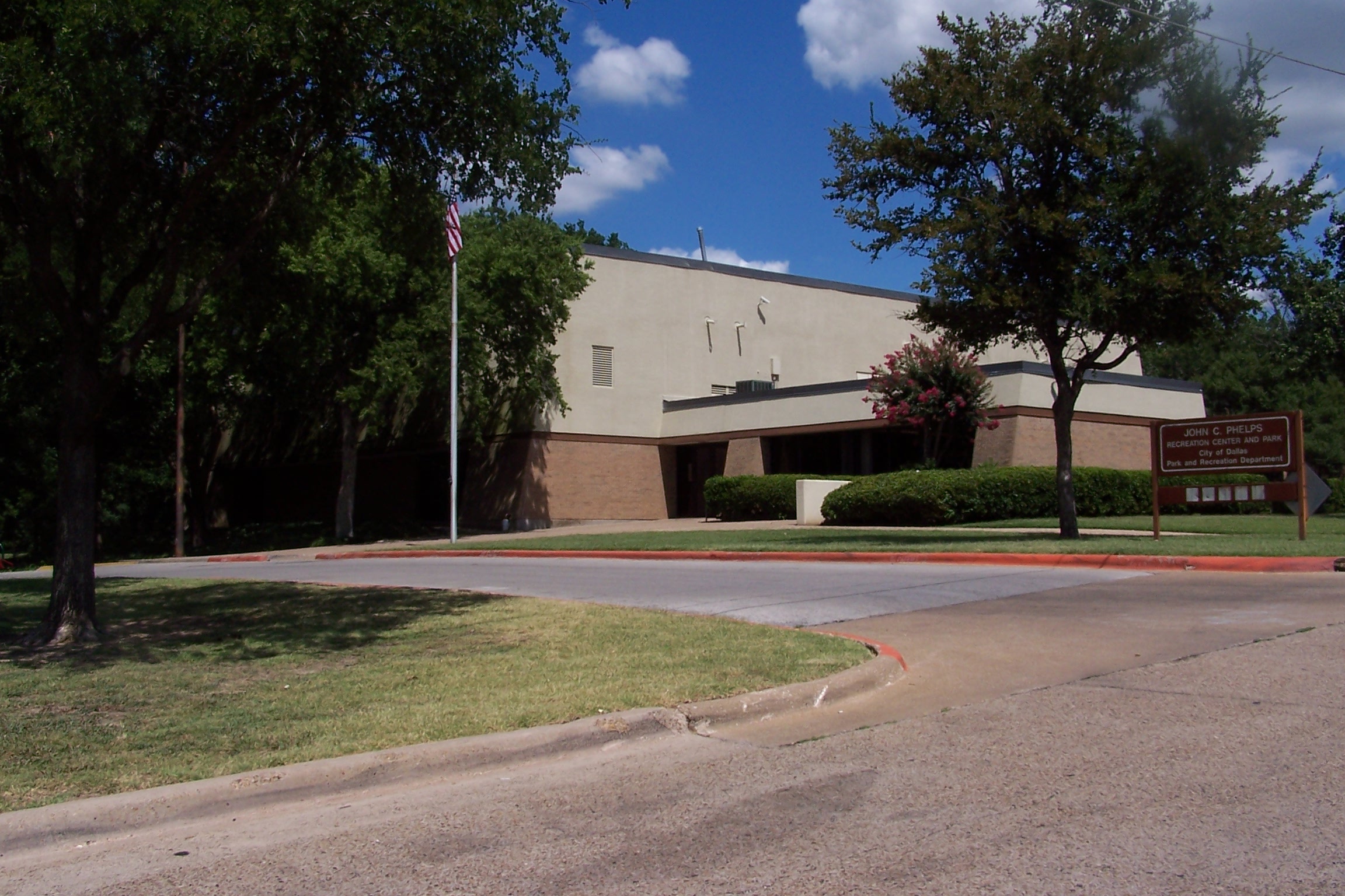 John C Phelps Recreation Center