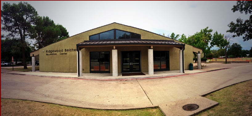 Ridgewood Front of Building