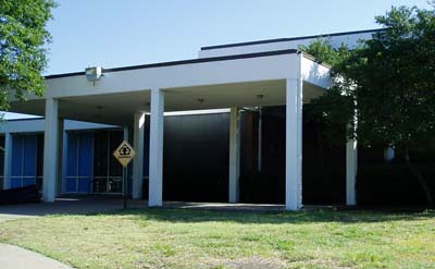 Samuell Grand Recreation Center