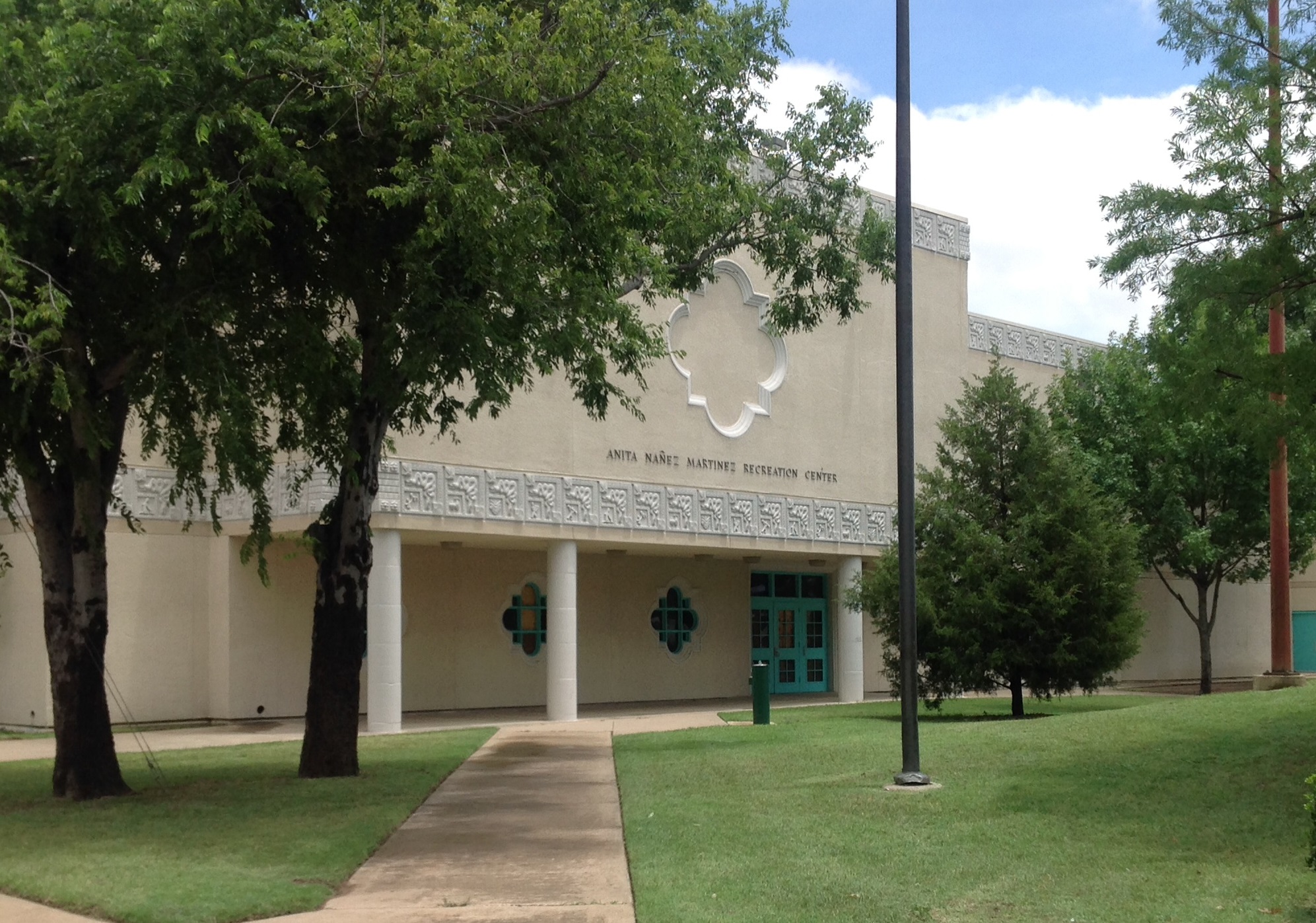 Anita Martinez Recreation Center
