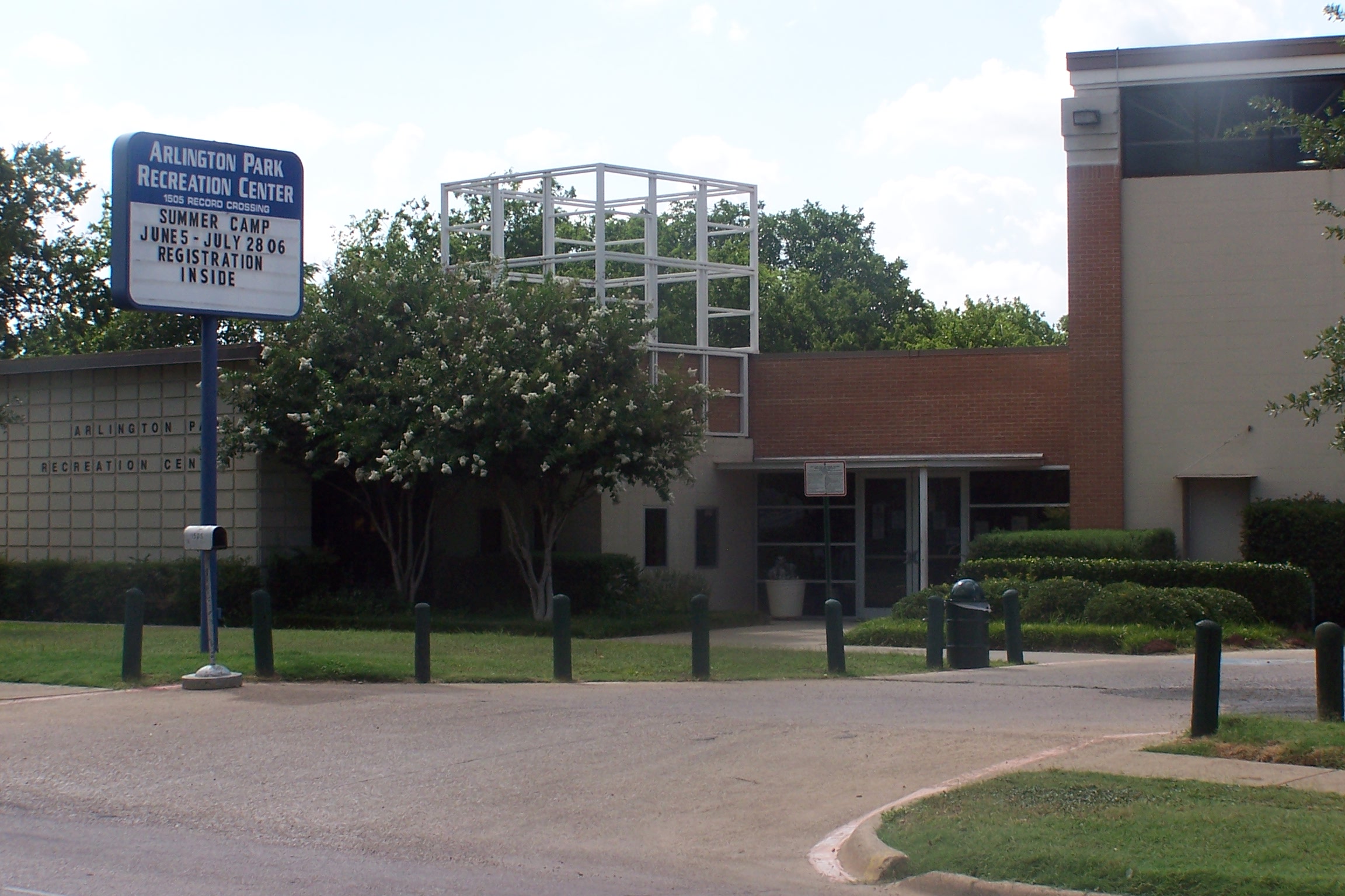 Arlington Park Recreation Center