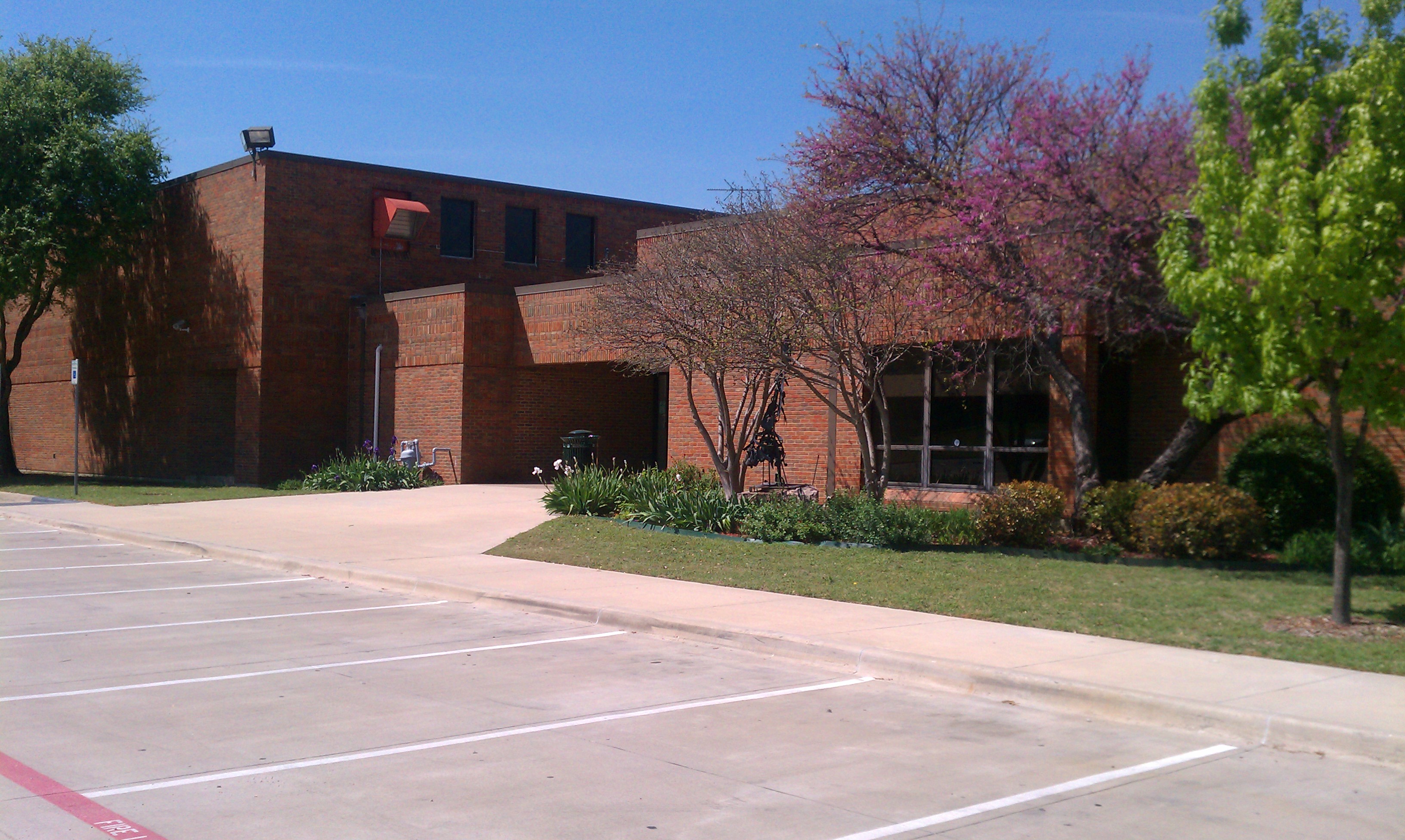 Fretz Recreation Center