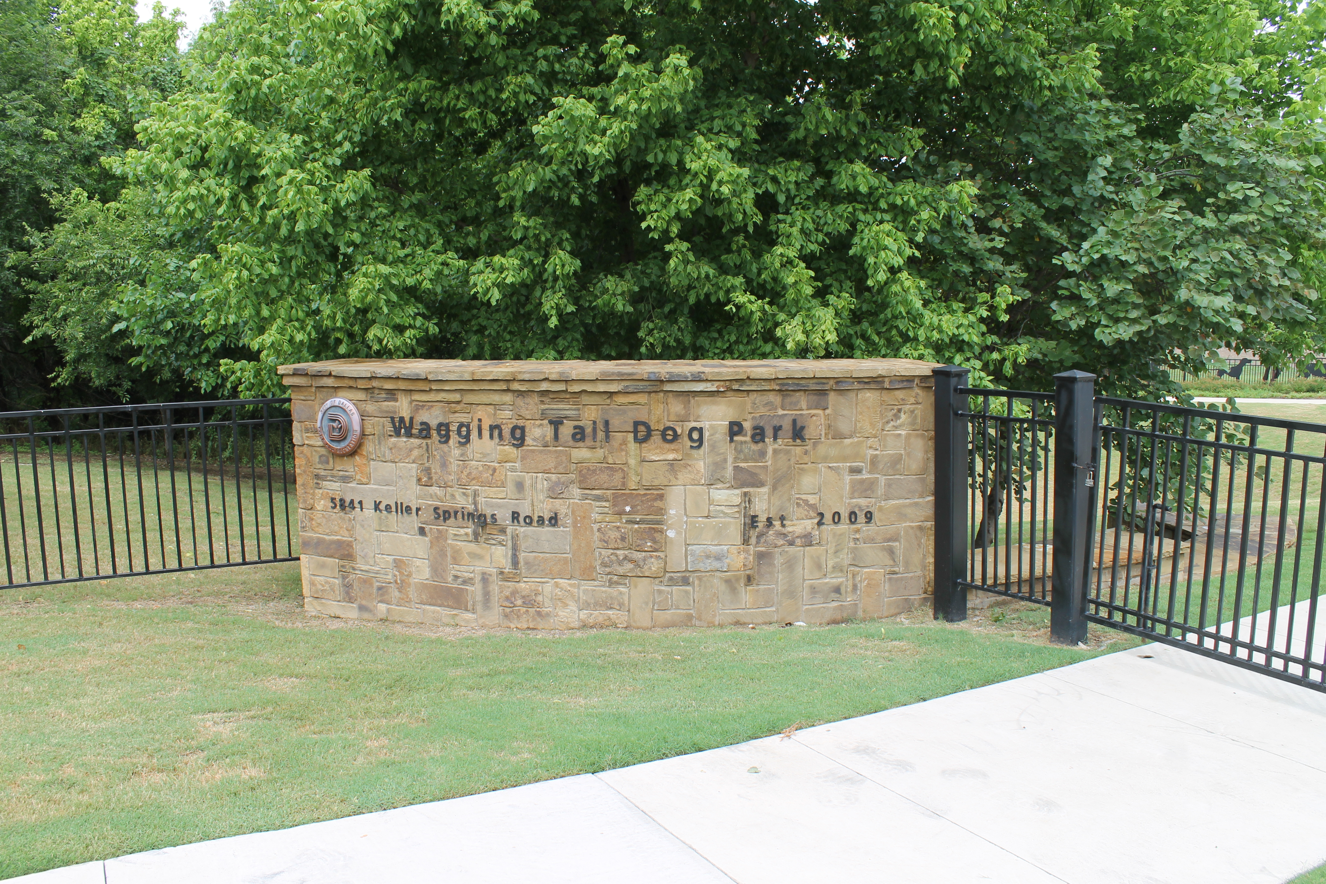 Wagging Tail Dog Park